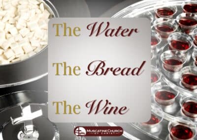 The Water, the Bread, the Wine