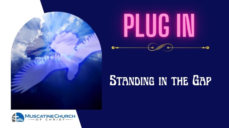 Plug In – Standing in the Gap