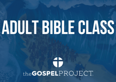 The Gospel Project – December 7, 2025