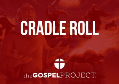 Cradle Roll – December 7, 2025