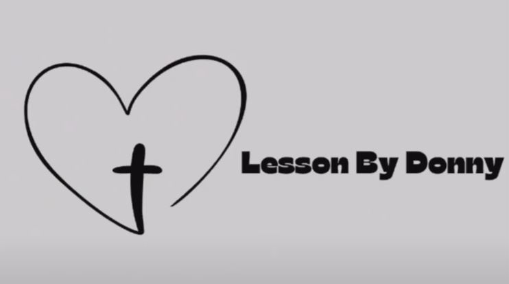 Jesus’ Dying Words Part 2