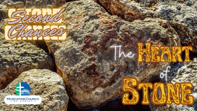 Second Chances: The Heart of Stone