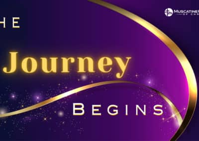 The Journey Begins