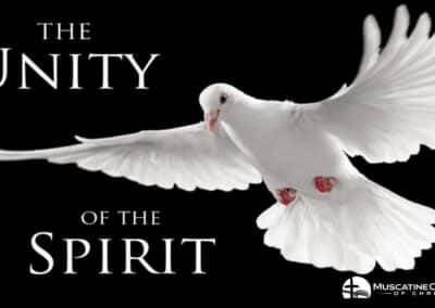 The Unity of the Spirit