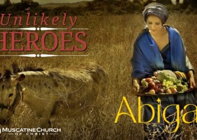 Unlikely Heroes – Abigail