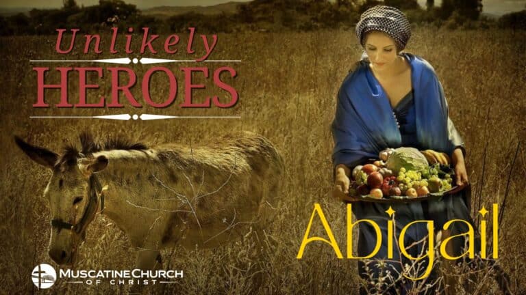 Unlikely Heroes – Abigail