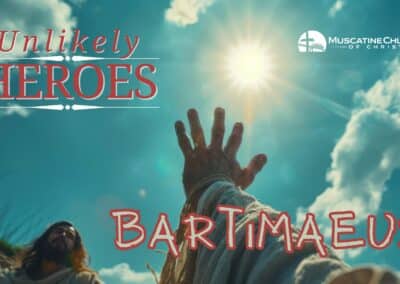 Unlikely Heroes – Bartimaeus