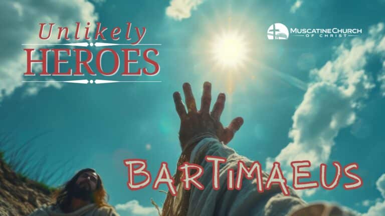 Unlikely Heroes – Bartimaeus