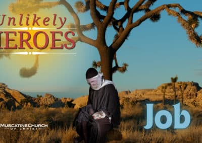 Unlikely Heroes – Job