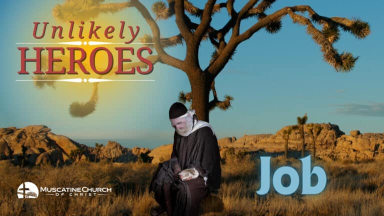 Unlikely Heroes – Job