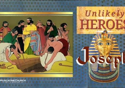Unlikely Heroes – Joseph