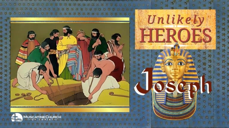 Unlikely Heroes – Joseph