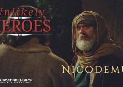 Unlikely Heroes – Nicodemus