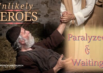 Unlikely Heroes – Paralyzed & Waiting
