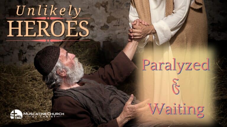 Unlikely Heroes – Paralyzed & Waiting