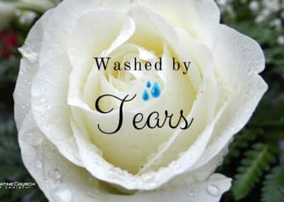 Washed by Tears