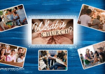 What is Church?