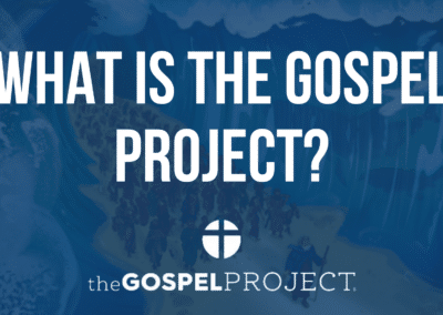 What is the Gospel Project?