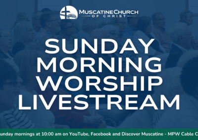 Sunday Morning Livestream