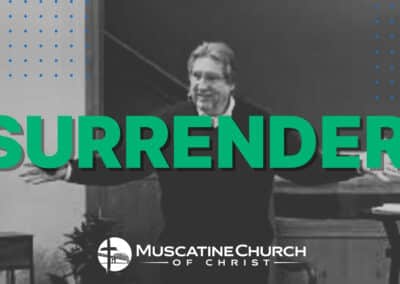 Surrender