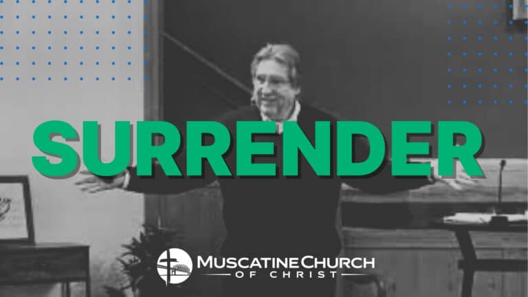 Surrender