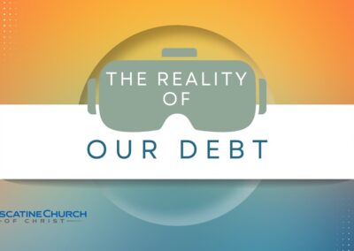 The Reality of our Debt