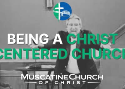 A Christ Centered Church