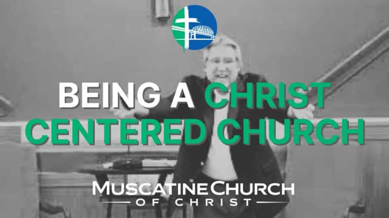 A Christ Centered Church