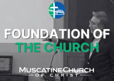 Foundations of the Church