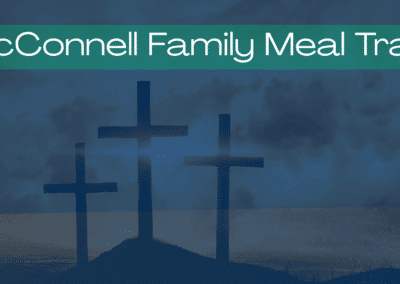 McConnell Family Meal Train