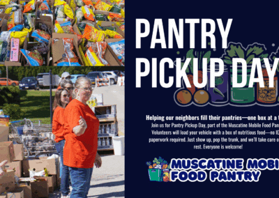Pantry Pickup Day – December 2025