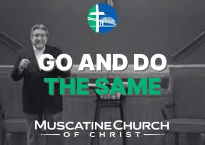 Go and Do the Same