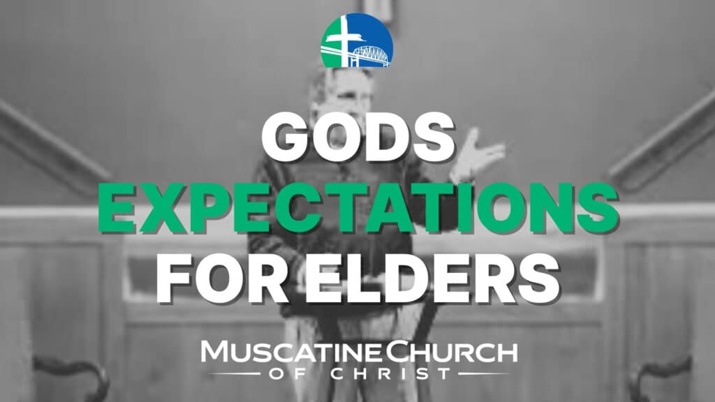 a welcoming speaker shares god’s hopes for elders—guiding our muscatine family with love, faith, and unity. muscatine church of christ