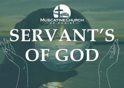 Servant’s of God